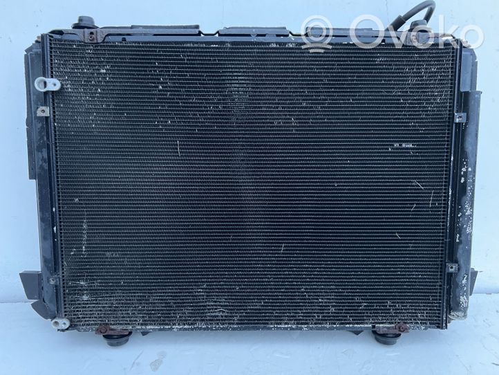 Lexus RX 330 - 350 - 400H Kit Radiateur 1220700675