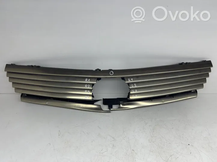 Mercedes-Benz SL R129 Atrapa chłodnicy / Grill 1298800185