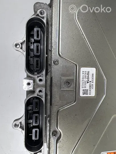 Lexus GS 300 350 430 450H Spannungswandler Wechselrichter Inverter G920030030