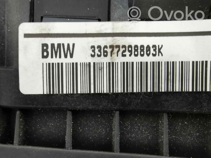 BMW 5 E60 E61 Ohjauspyörän turvatyyny 06B041LA0705T