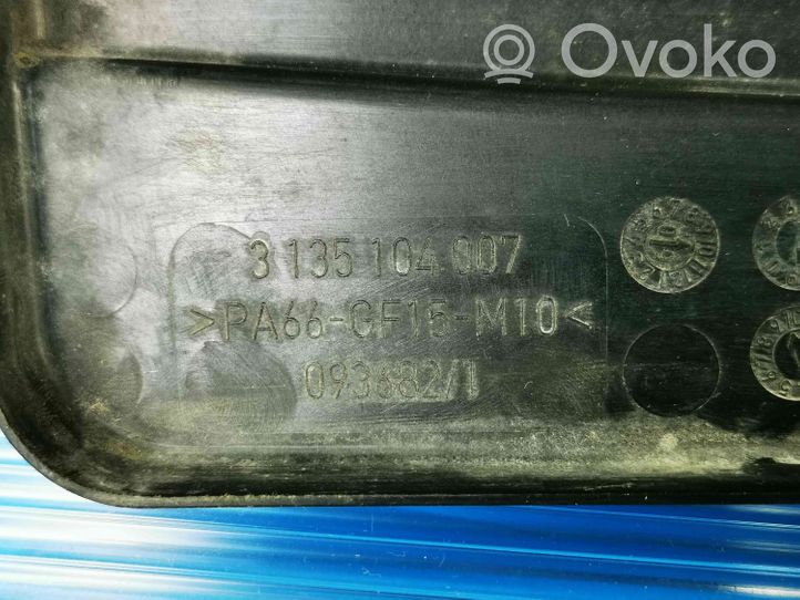 Ford Focus Jäähdyttimen jäähdytinpuhallin 0130307086