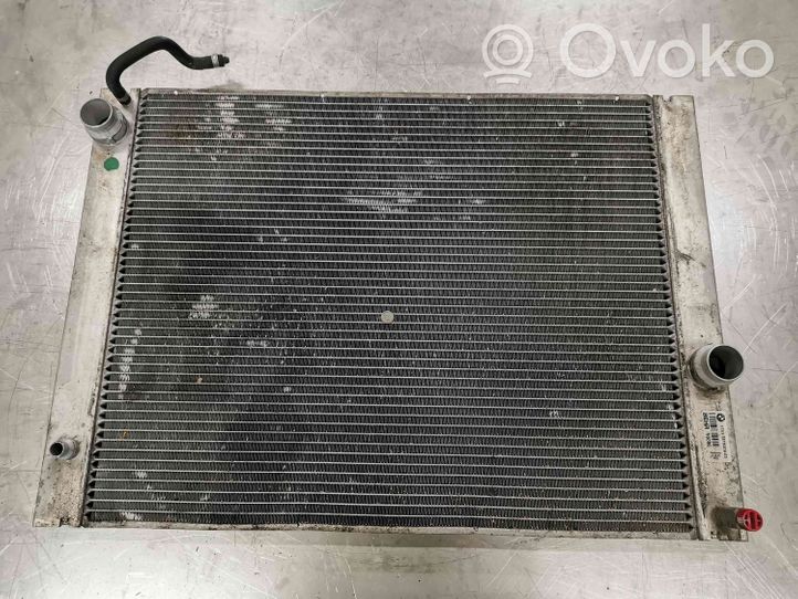 BMW 6 E63 E64 Radiador del refrigerante 1711751920903