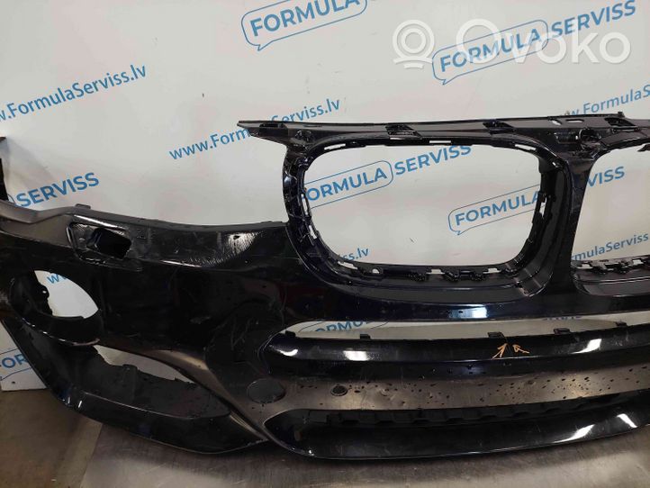 BMW X3 F25 Paraurti anteriore 51118056874