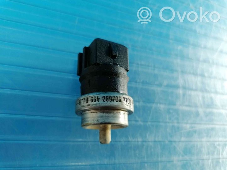 Nissan Qashqai Sensor de temperatura del refrigerante 269706