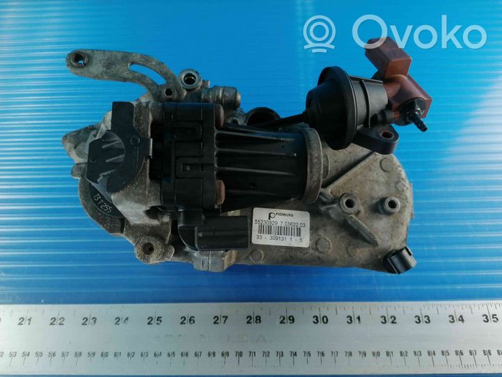 Citroen Nemo Soupape vanne EGR 55230929