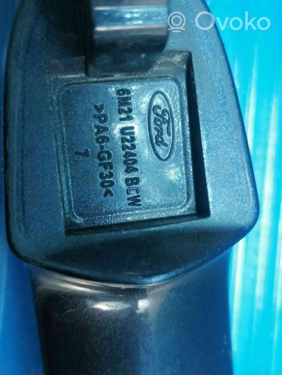 Ford Mondeo MK IV Klamka zewnętrzna drzwi przednich 6M21U22404BCW