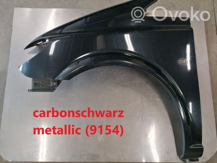 Mercedes-Benz Vito Viano W639 Aile CARBONSCHWARZMETALLIC9154