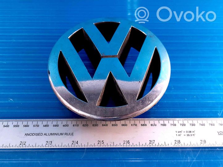 Volkswagen Touareg I Valmistajan merkki/logo/tunnus 5M0853601