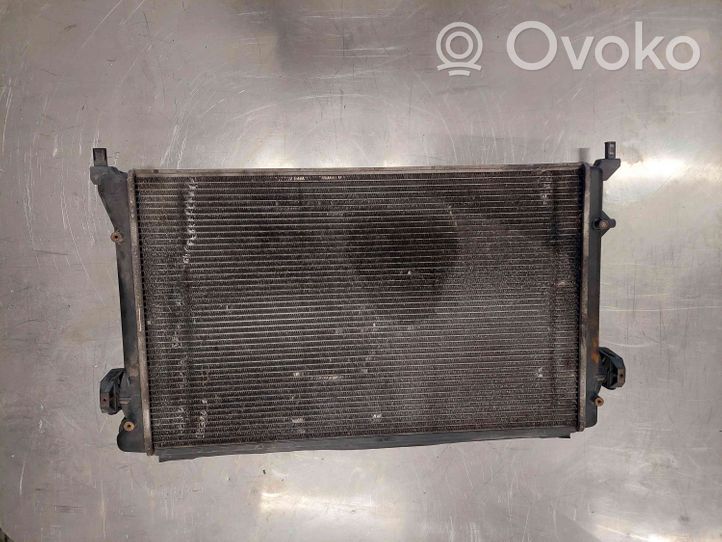 Audi A3 S3 A3 Sportback 8P Radiateur de refroidissement 1K0121251BR