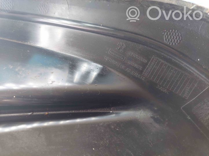 Peugeot 208 Grille antibrouillard avant 9810533680