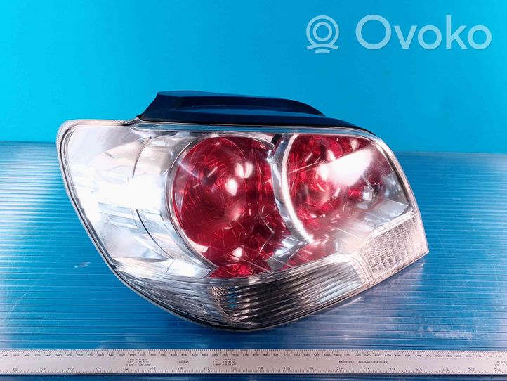 Mitsubishi Outlander Rear/tail lights 22087546