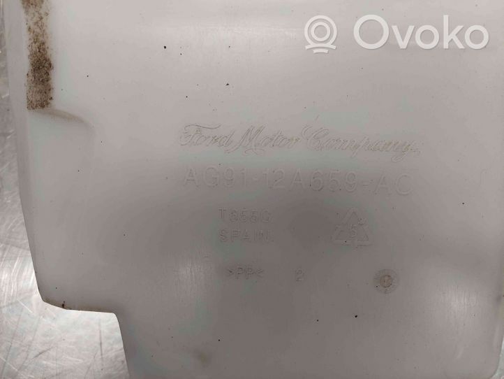Ford Mondeo MK IV Serbatoio/vaschetta liquido lavavetri parabrezza AG9112A659AC