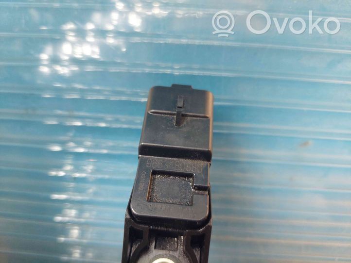 Citroen C4 Grand Picasso Air pressure sensor 9663480880