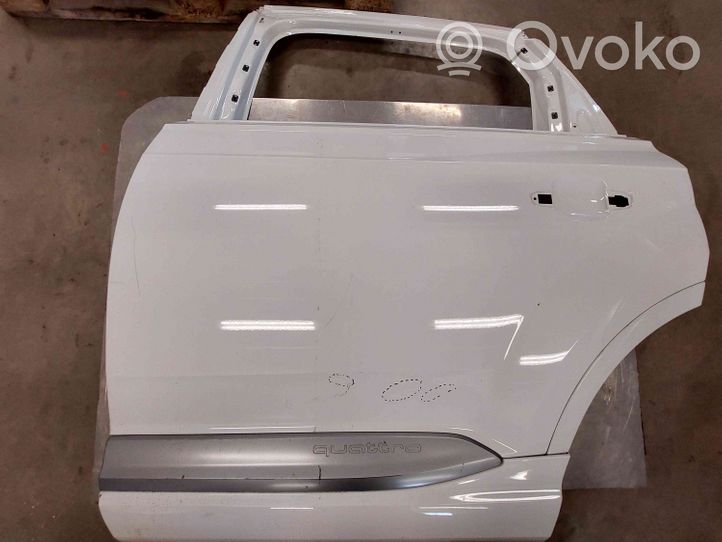 Audi Q7 4M Portiera posteriore 