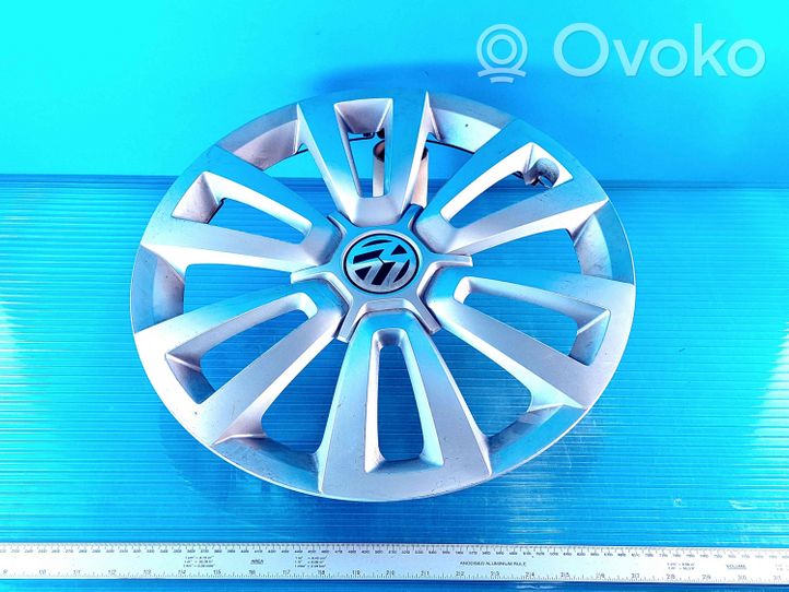 Volkswagen Golf VII R16 wheel hub/cap/trim 5C0601147C