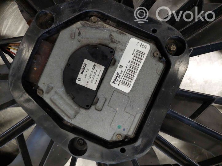 Volvo XC90 Elektryczny wentylator chłodnicy 30665985