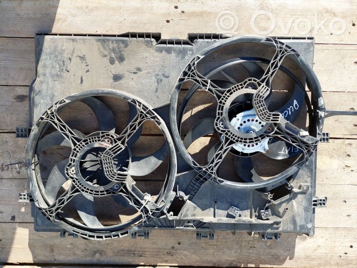 Citroen Jumper Fan set F9523