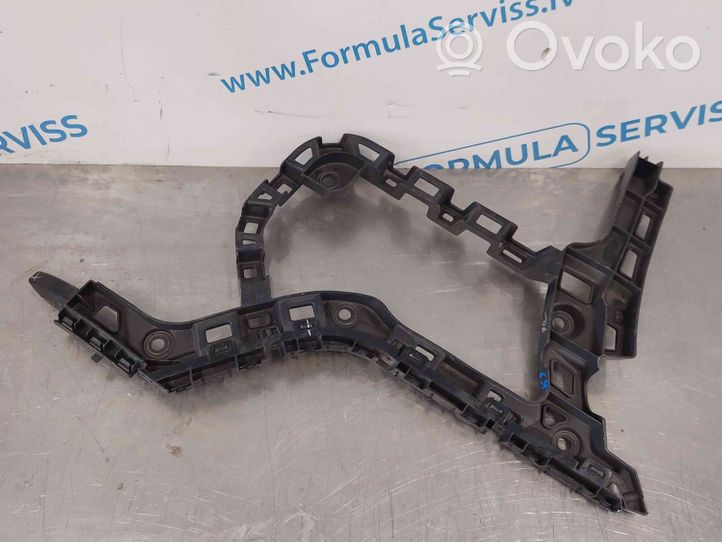 Volkswagen Golf VII Staffa di rinforzo montaggio del paraurti posteriore 5G9807376