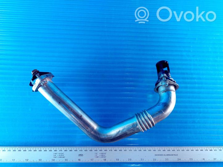 Opel Zafira C Engine coolant pipe/hose 55578258