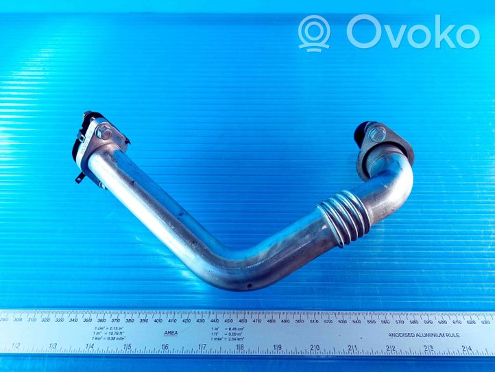 Opel Zafira C Engine coolant pipe/hose 55578258