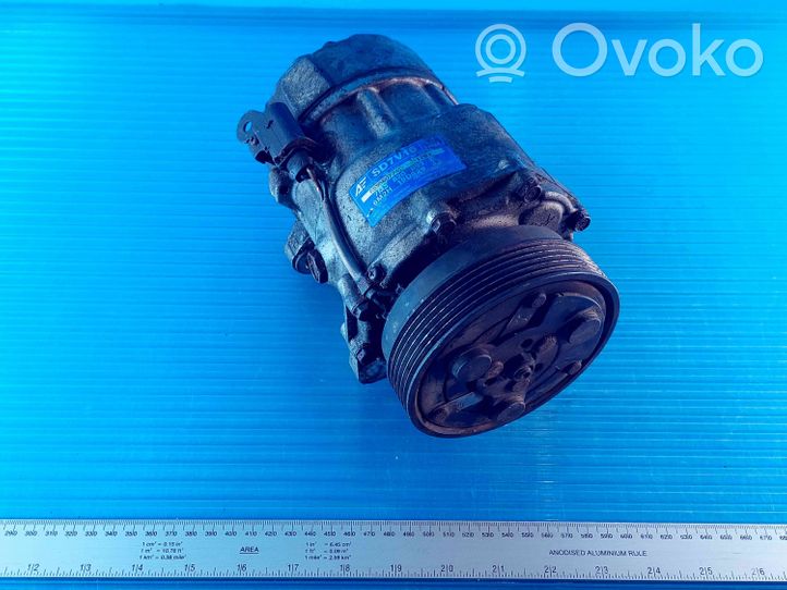 Volkswagen Sharan Air conditioning (A/C) compressor (pump) 7M3820803B