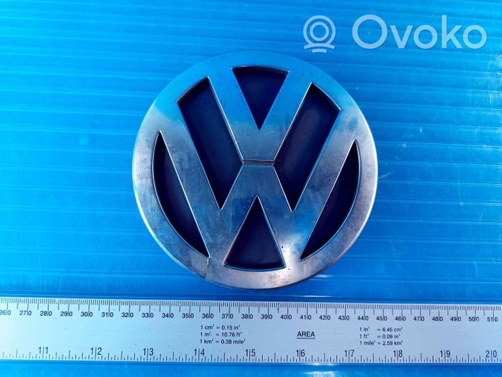 Volkswagen Transporter - Caravelle T5 Manufacturers badge/model letters 7H0853630