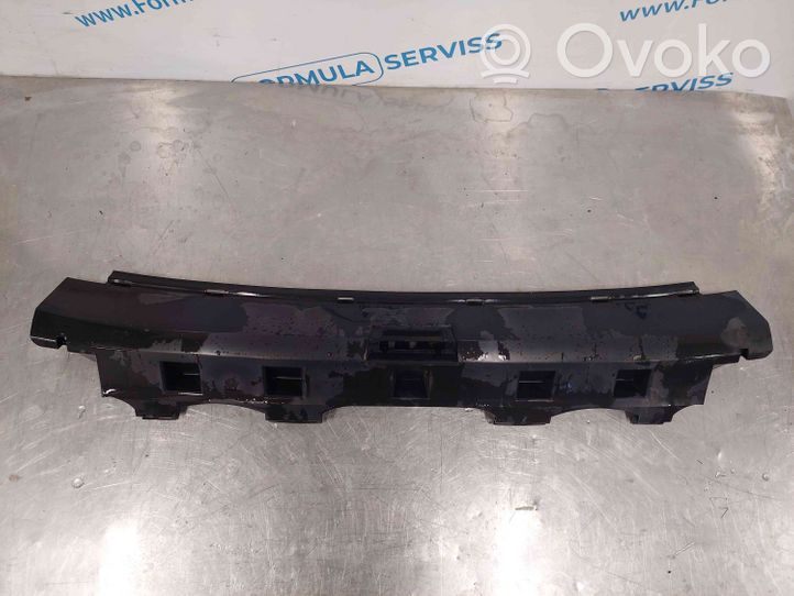 Volvo S60 Rear bumper lower part trim 31265262