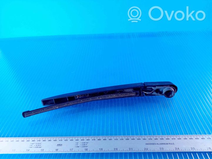 Renault Clio IV Rear wiper blade arm 37029817