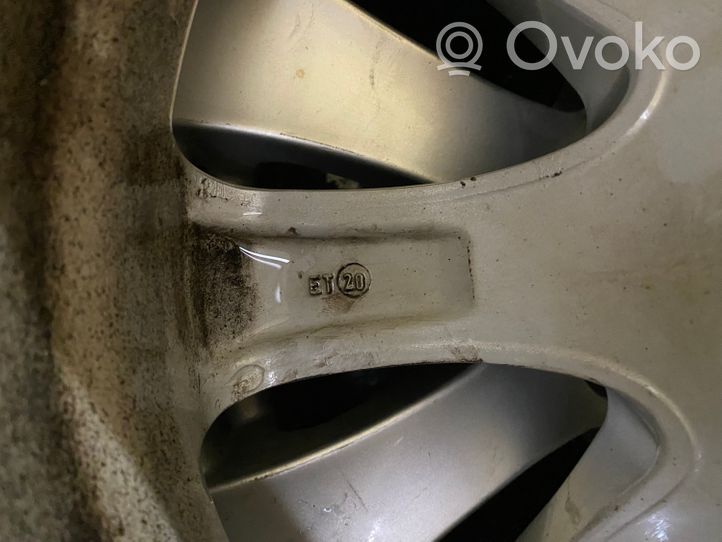 BMW 5 E39 R17 alloy rim 