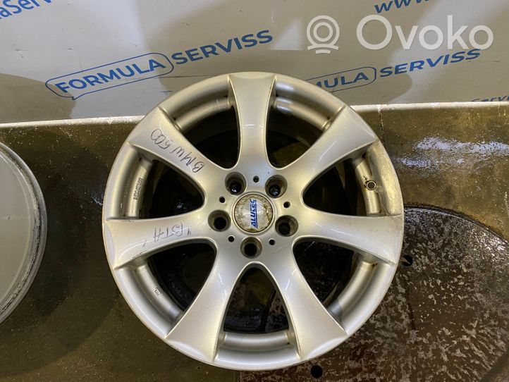 BMW 5 E39 R17 alloy rim 