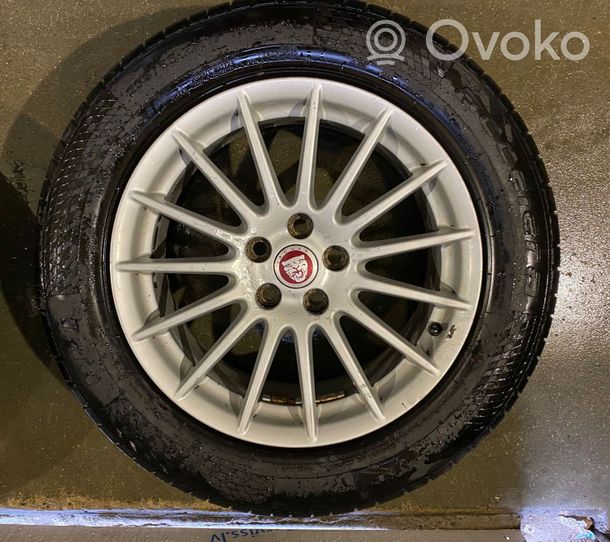 Jaguar XF R 17 alumīnija - vieglmetāla disks (-i) 8X231007AB