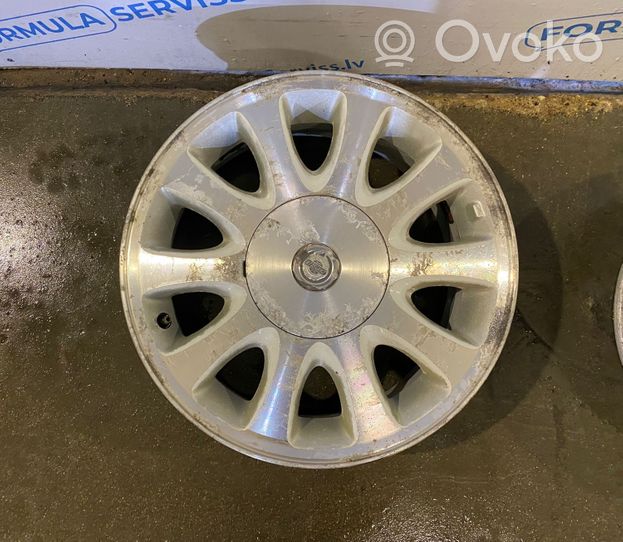 Chrysler Voyager Felgi aluminiowe R16 