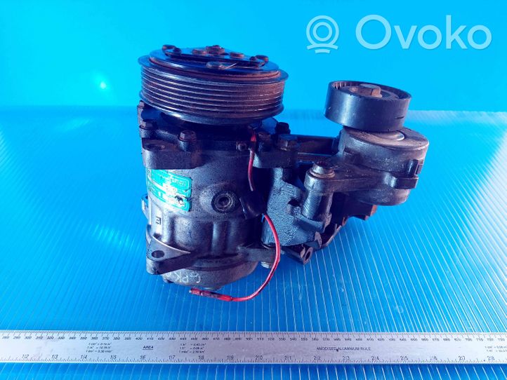 Volkswagen Crafter Ilmastointilaitteen kompressorin pumppu (A/C) SD7H15