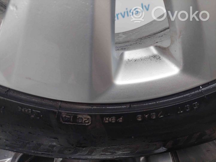 Audi A6 S6 C7 4G R 16 alumīnija - vieglmetāla disks (-i) 4G0601025