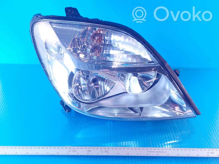 Renault Scenic I Lampa przednia 89003125D