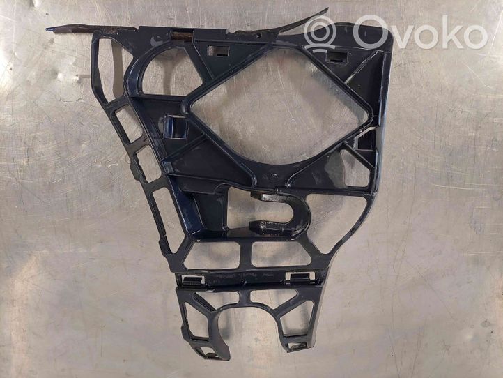 Mercedes-Benz ML W163 Staffa angolare del supporto di montaggio del paraurti A1648850114