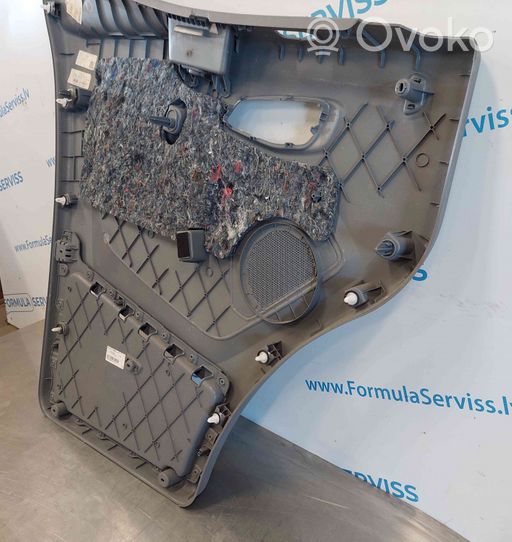 Ford Transit Apmušimas priekinių durų (obšifke) SD0526V2394301