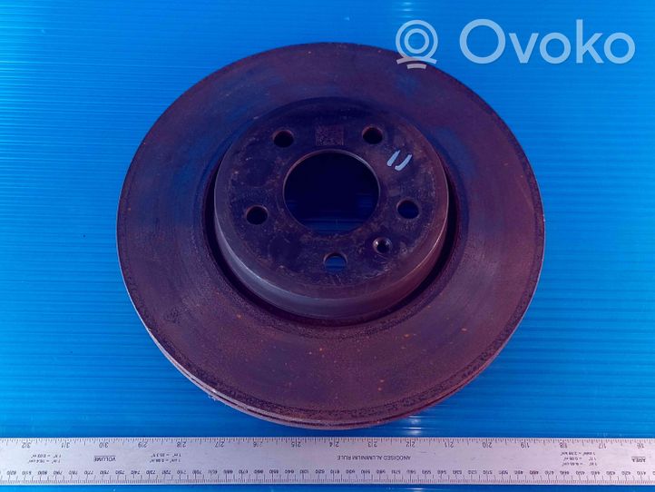 Audi A4 S4 B9 Disque de frein avant 8W0615301T