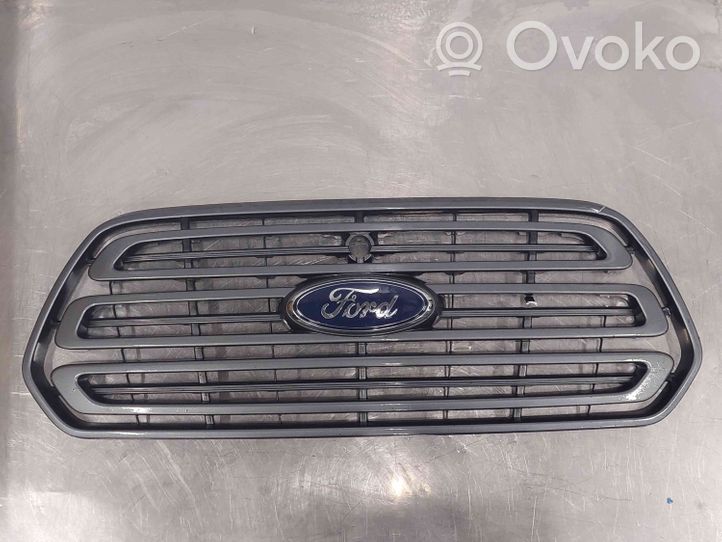 Ford Transit Front bumper upper radiator grill BK3117B968C