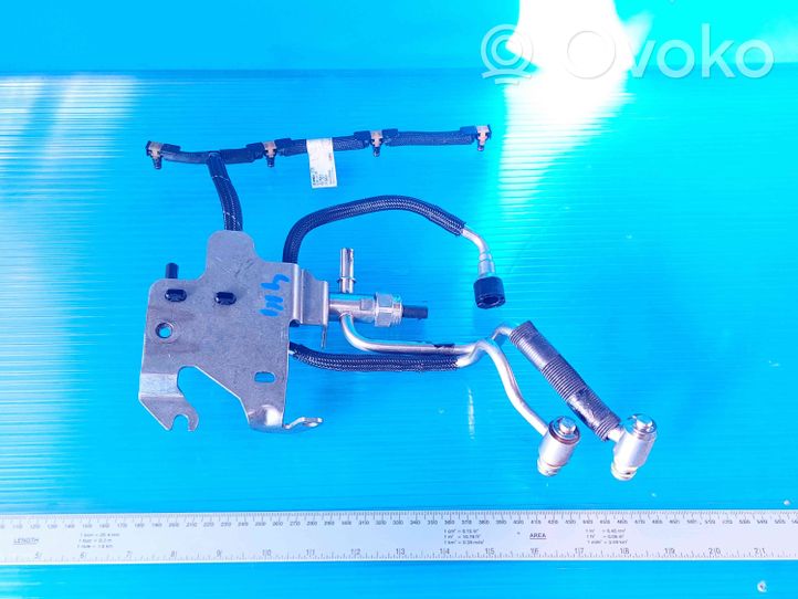 Ford Focus Tuyau d'alimentation conduite de carburant 9826329680