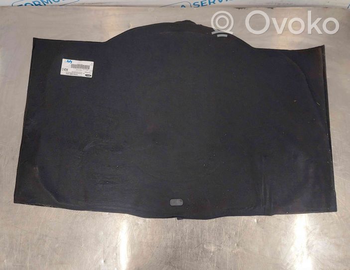 Ford Focus Doublure de coffre arrière, tapis de sol JX7BN13065DBW