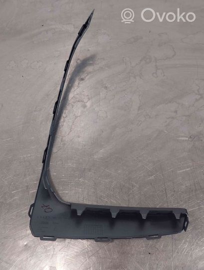 Audi Q7 4M Front bumper splitter molding 4M0807300A