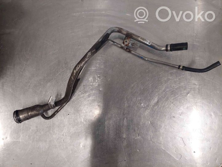 Ford Focus Tuyau de remplissage de réservoir de carburant JX619032DB