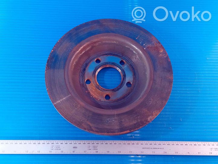 Ford Focus Rear brake disc 2A315