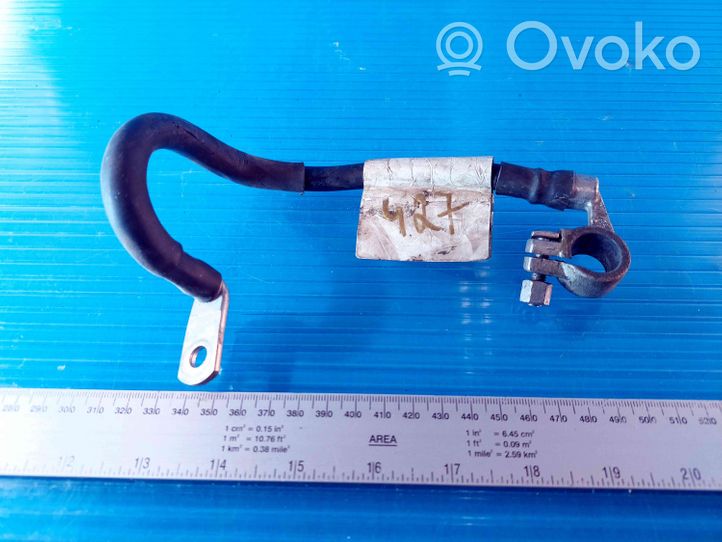 Volkswagen Jetta V Negative earth cable (battery) 1T0971235A