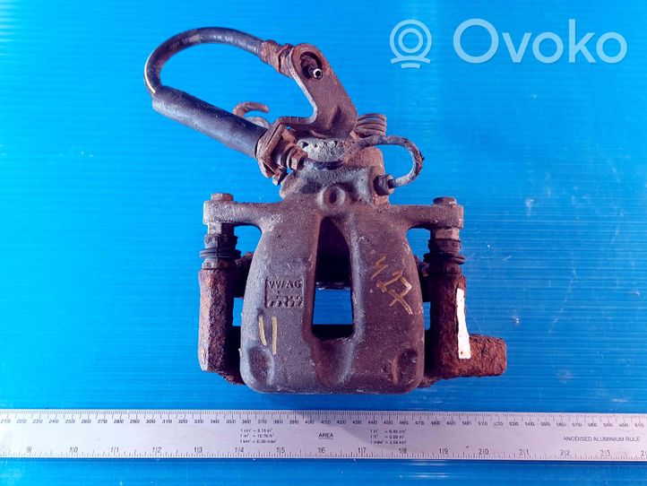 Volkswagen Jetta V Bremssattel hinten 