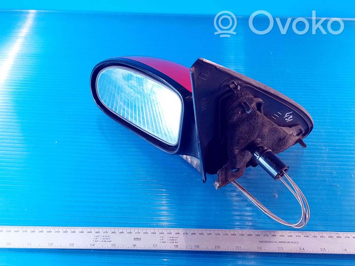 Ford Focus Front door electric wing mirror 015475