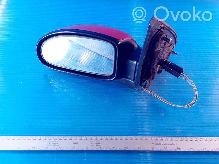 Ford Focus Front door electric wing mirror 015475