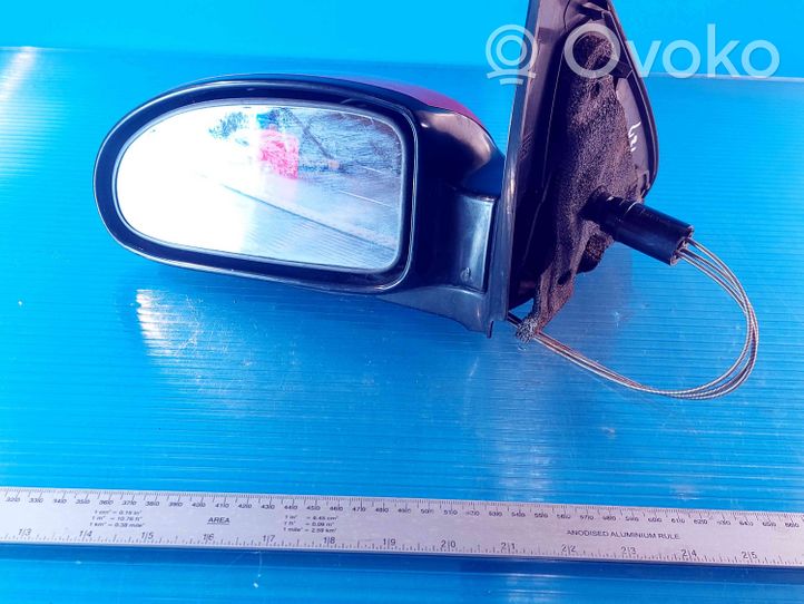 Ford Focus Front door electric wing mirror 015475