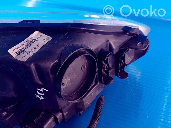 Ford Focus Lampa przednia BM5113W030AK